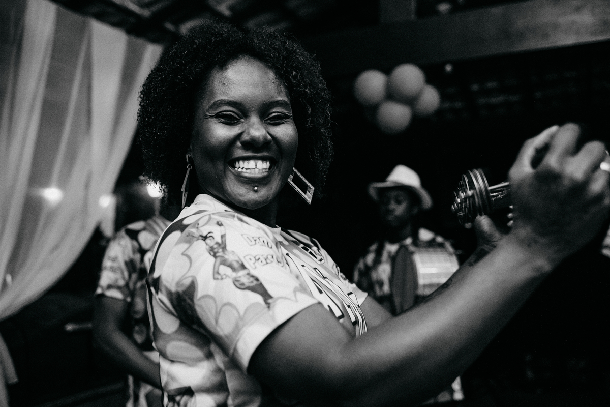 Grupo de Escola de Samba para Casamentos em Niterói - RJ