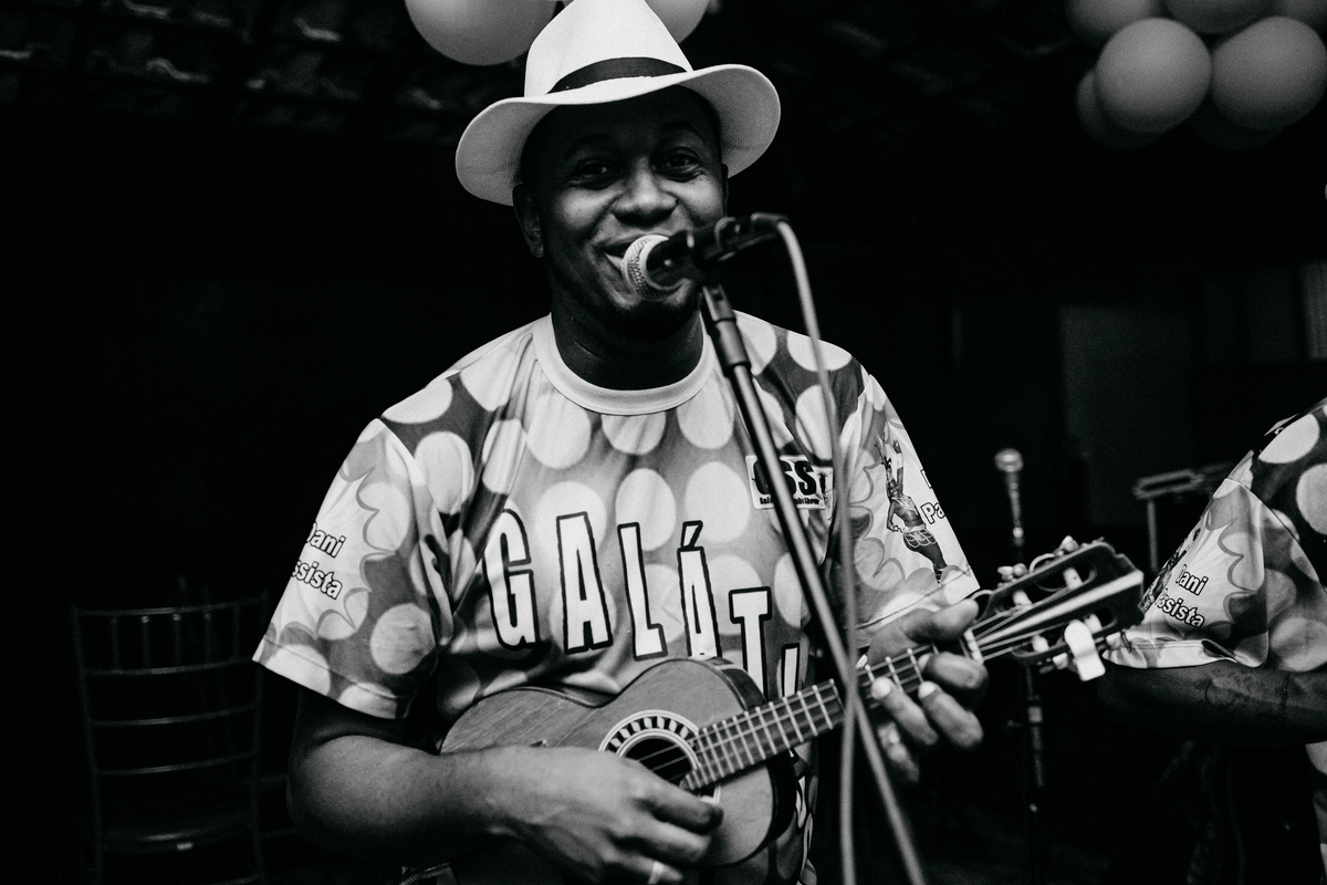 Grupo de Escola de Samba para Casamentos em Niterói - RJ