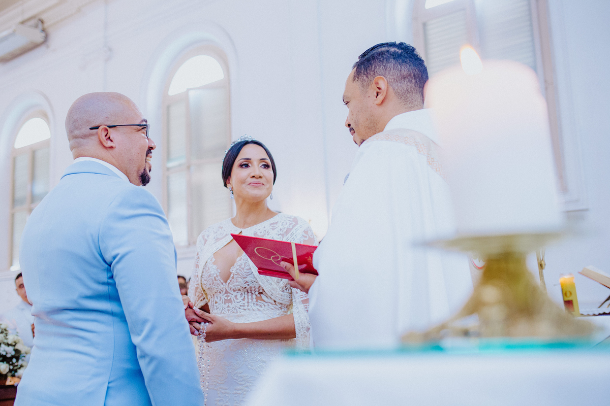 Casamento na Basílica Nossa Senhora Auxiliadora