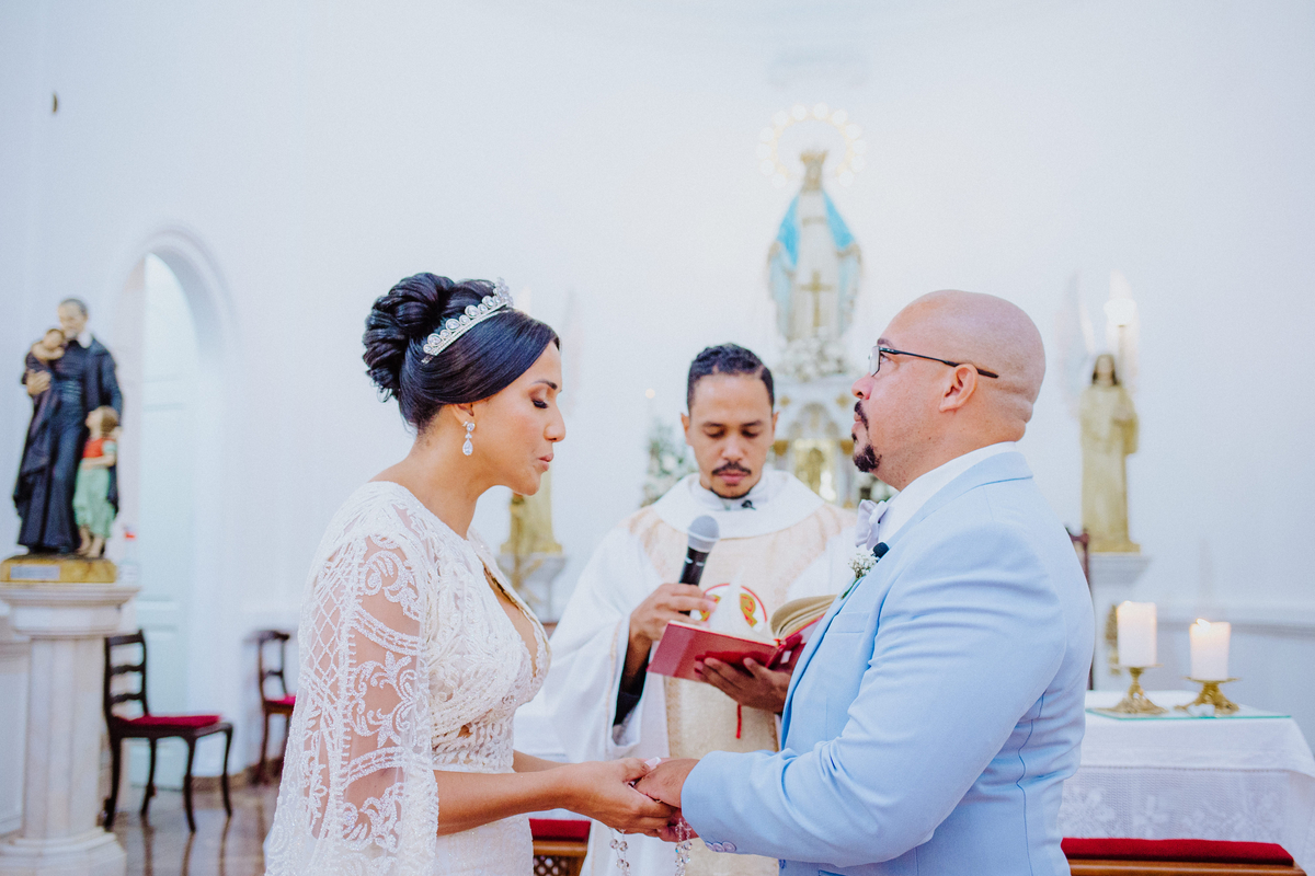 Casamento na Basílica Nossa Senhora Auxiliadora