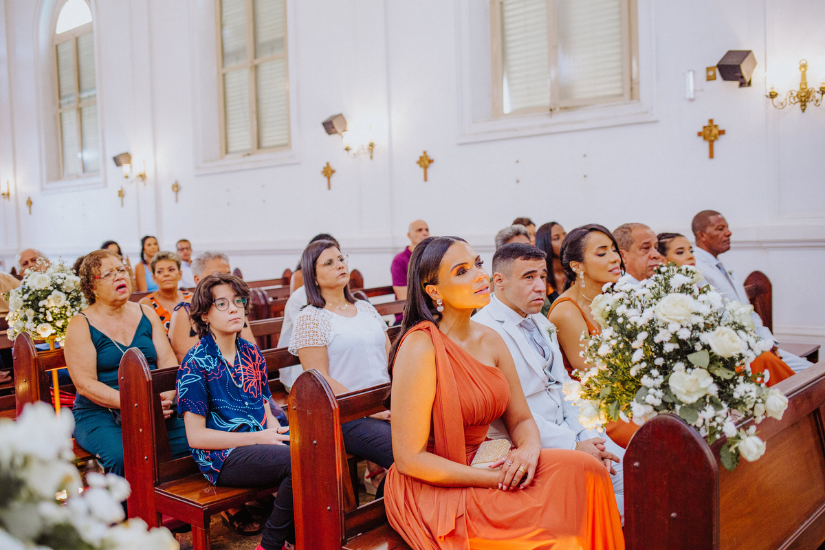 Casamento na Paróquia Nossa Senhora das Dores