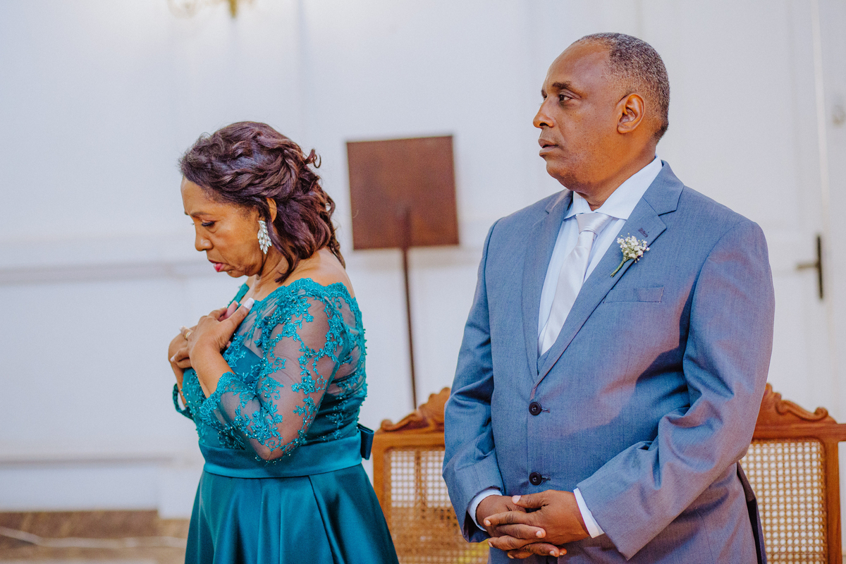 Casamento na Basílica Nossa Senhora Auxiliadora