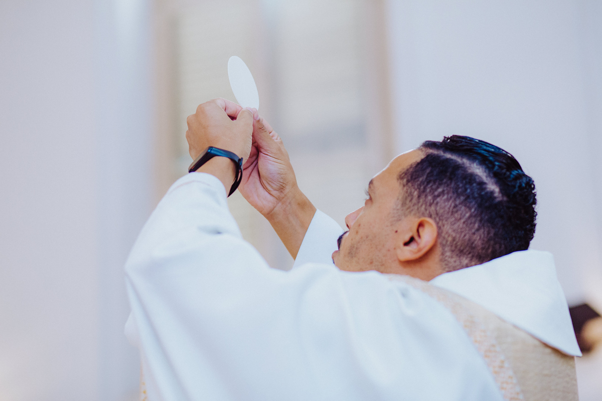 Casamento na Paróquia Nossa Senhora das Dores