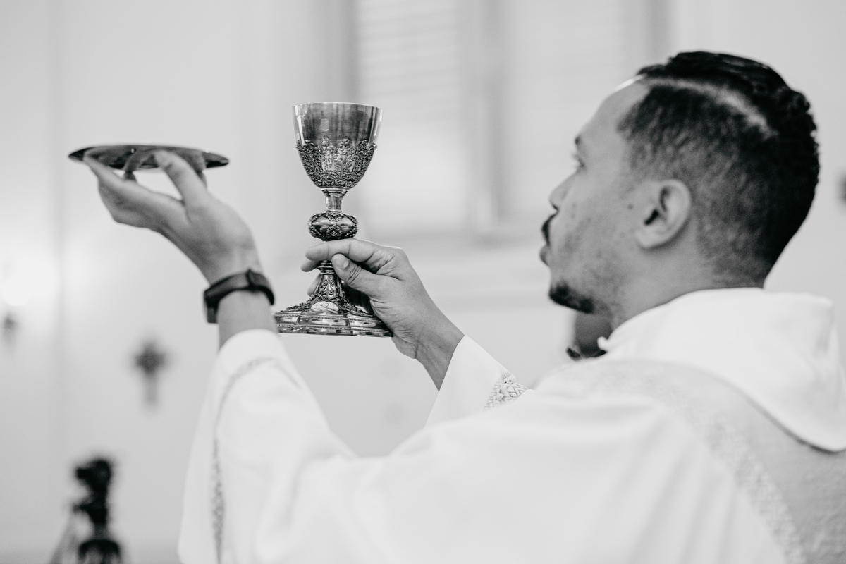 Casamento em Charitas 