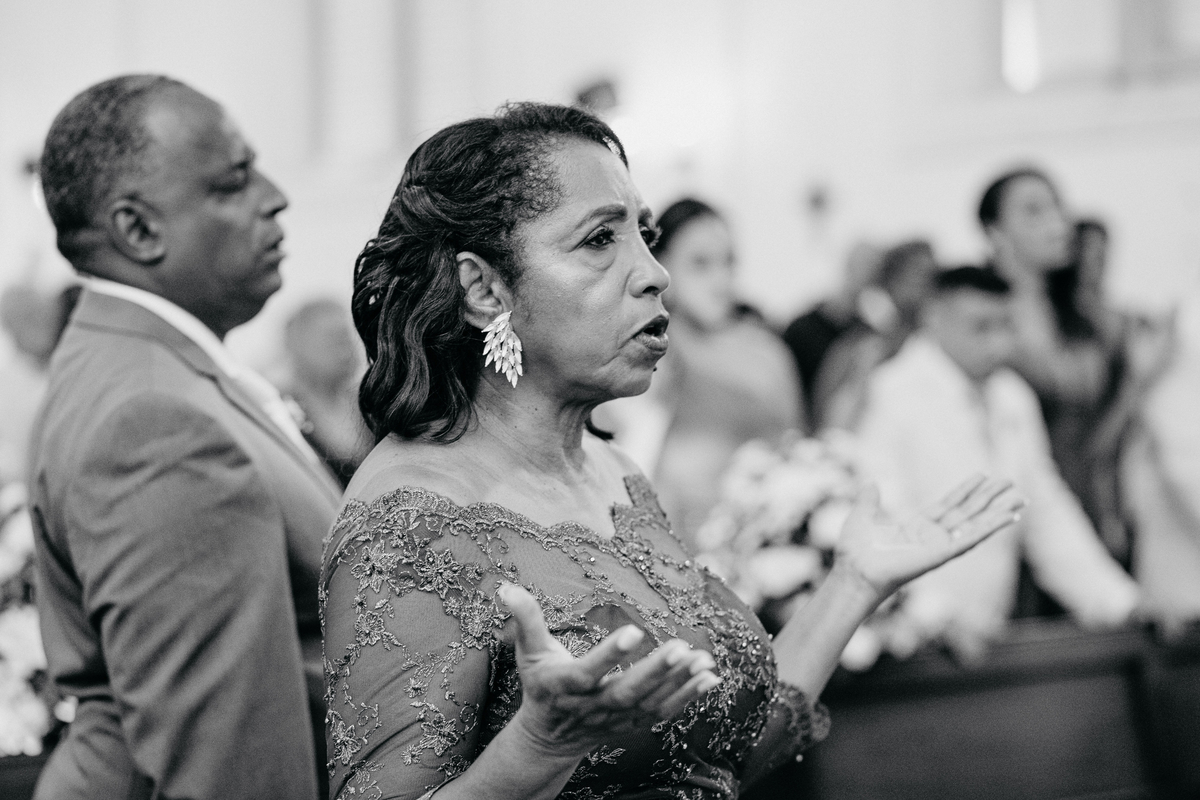 Casamento em Charitas 