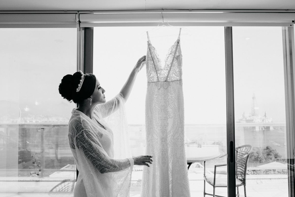 Maquiadora de Niterói para casamentos