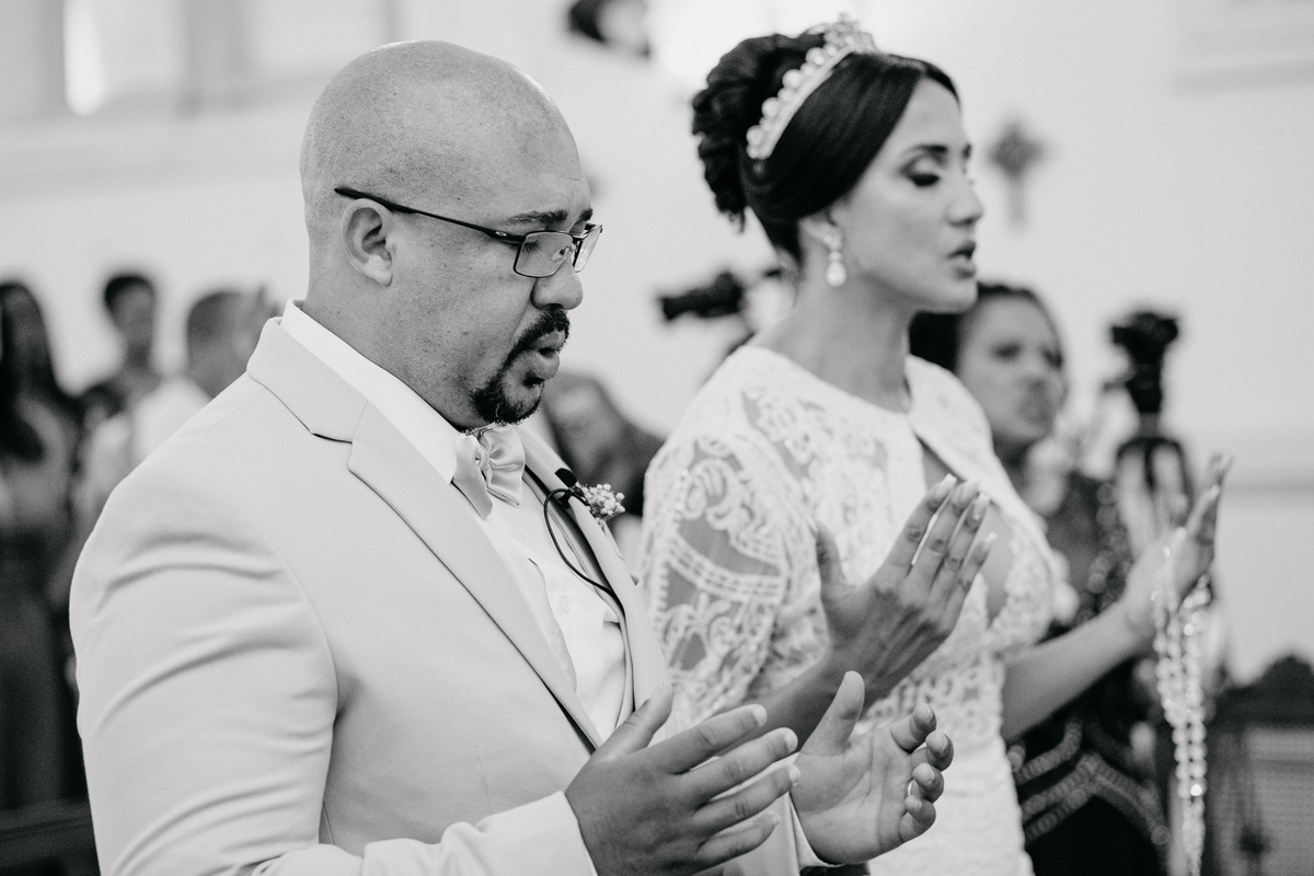 Casamento em Charitas 