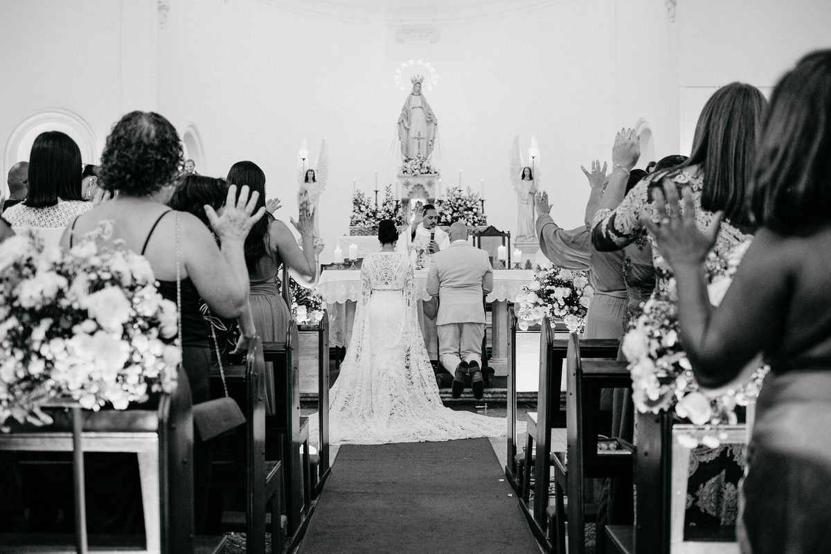 Casamento em Charitas 