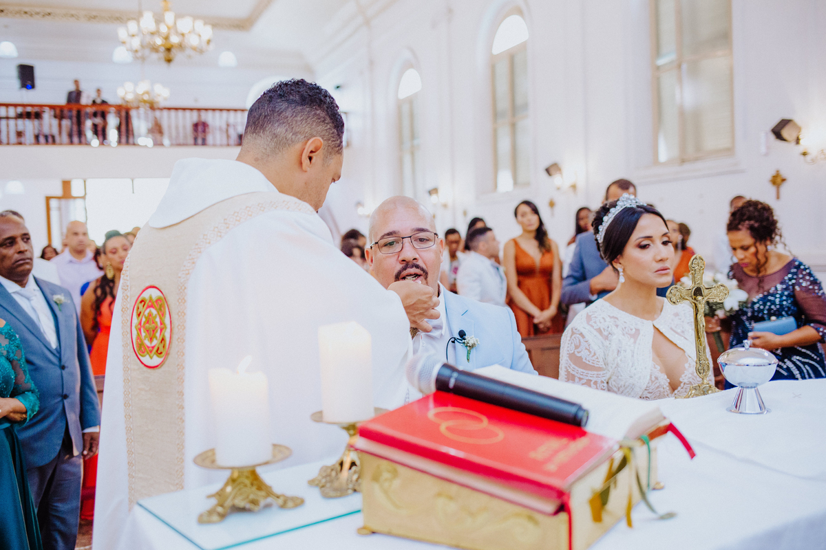 Casamento em São Francisco Niterói