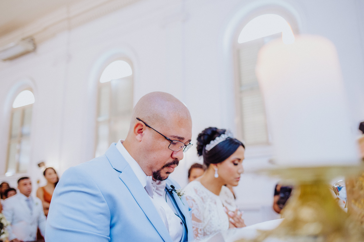 Casamento em São Francisco Niterói