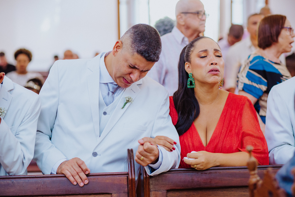 Casamento em São Francisco Niterói