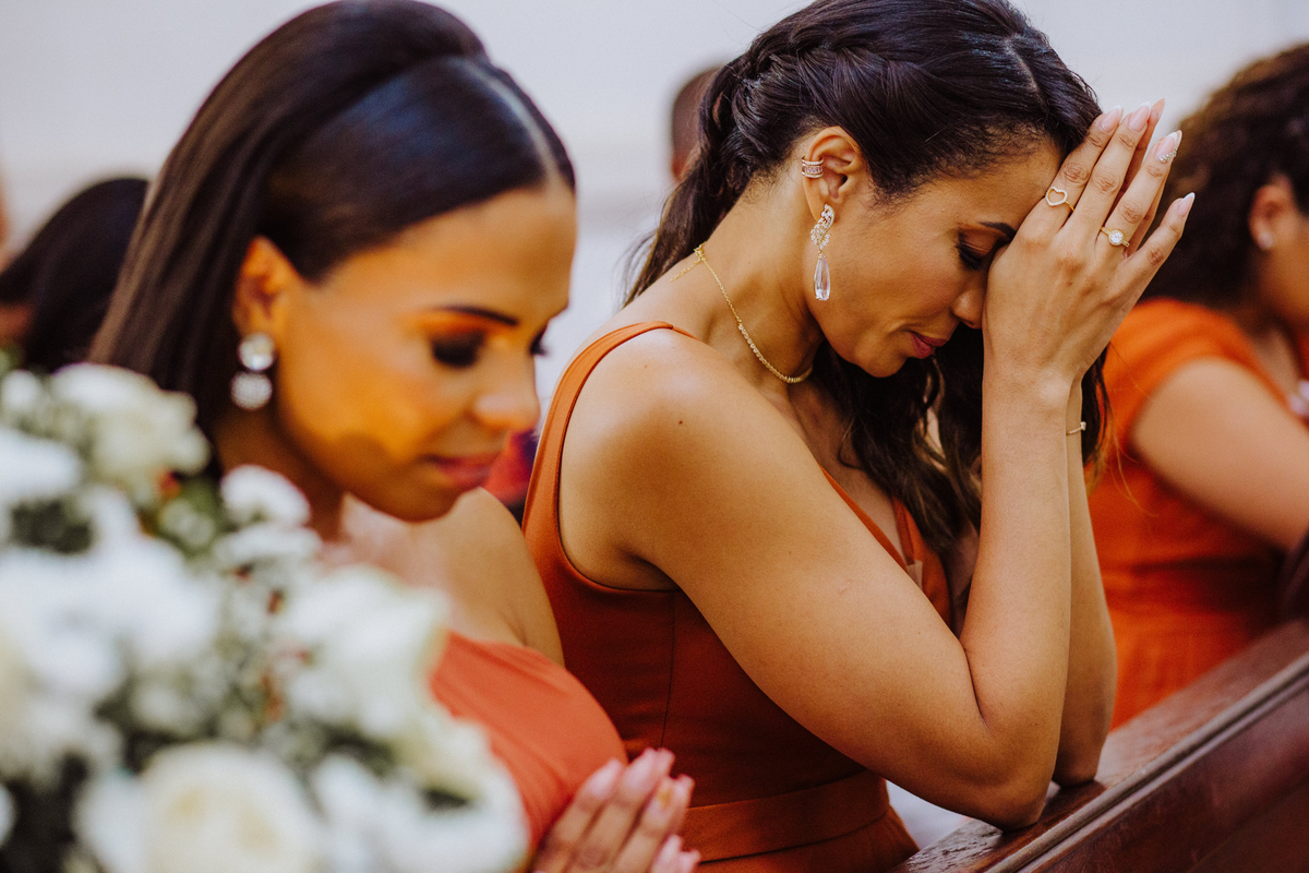 Casamento em São Francisco Niterói