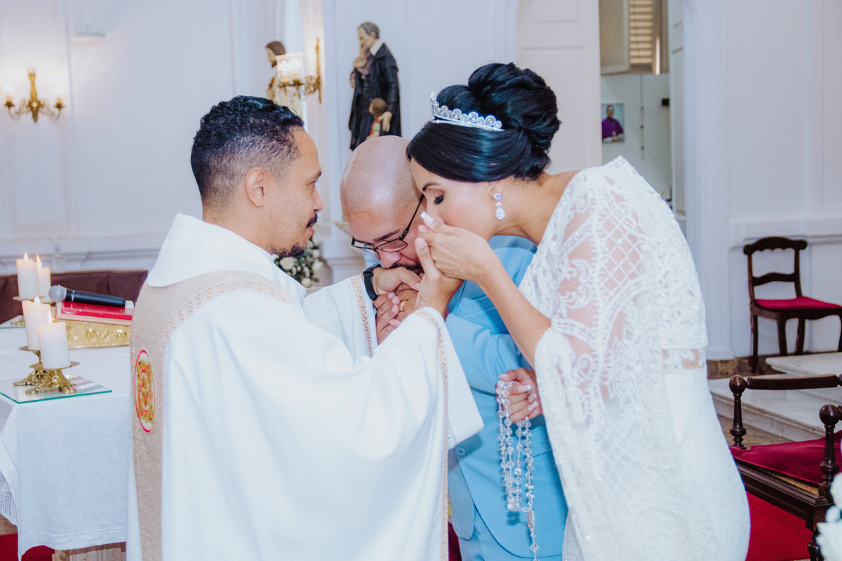 Casamento em São Francisco Niterói