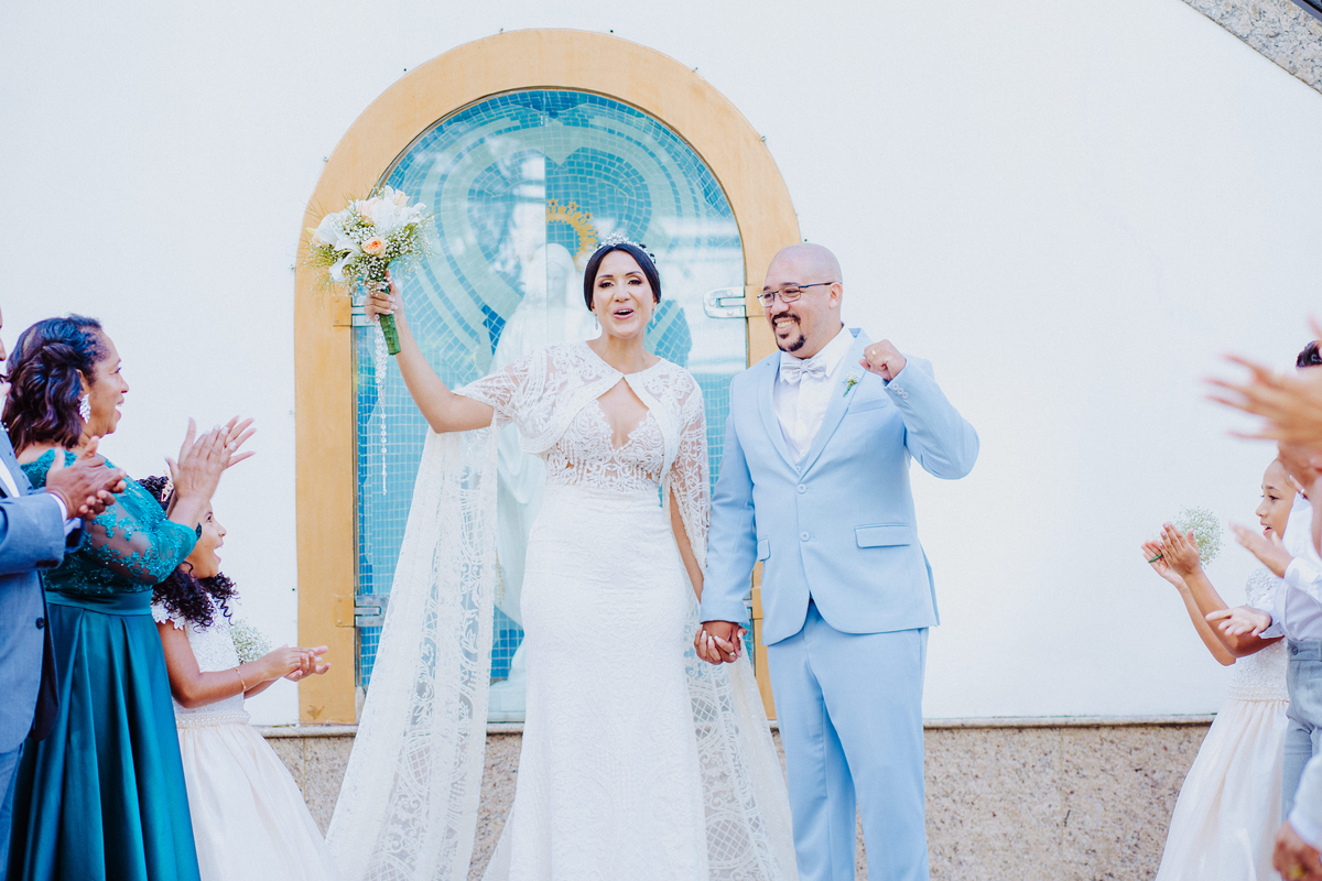 Casamento no Zéfiro Eventos