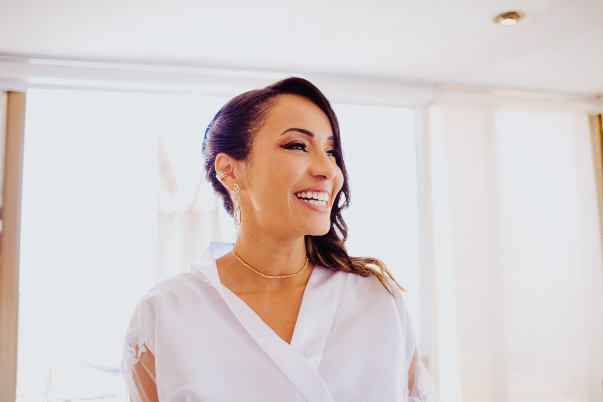 Dia da Noiva no Hotel Quality em Niterói