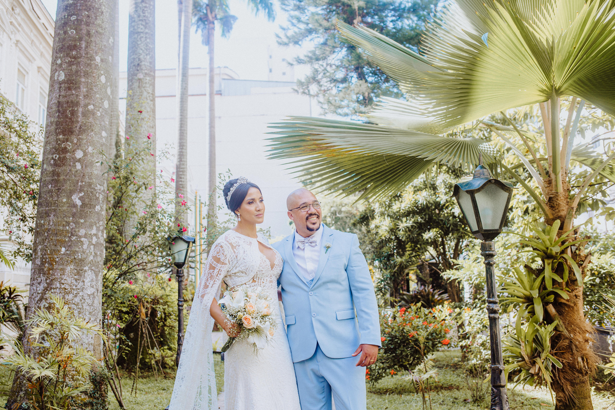Casamento no Maricá Garden Lounge