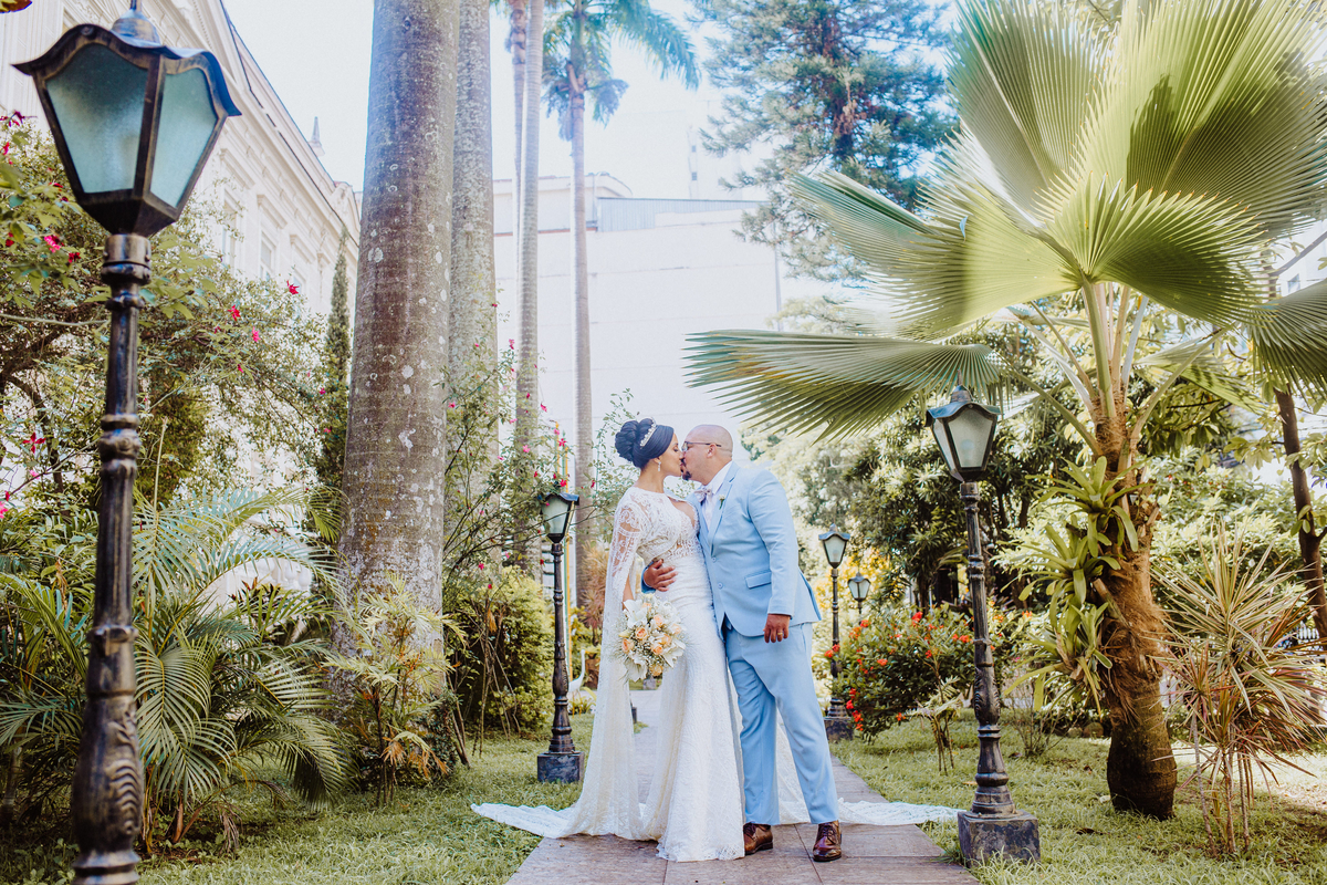 Casamento no Solar de Gração Eventos