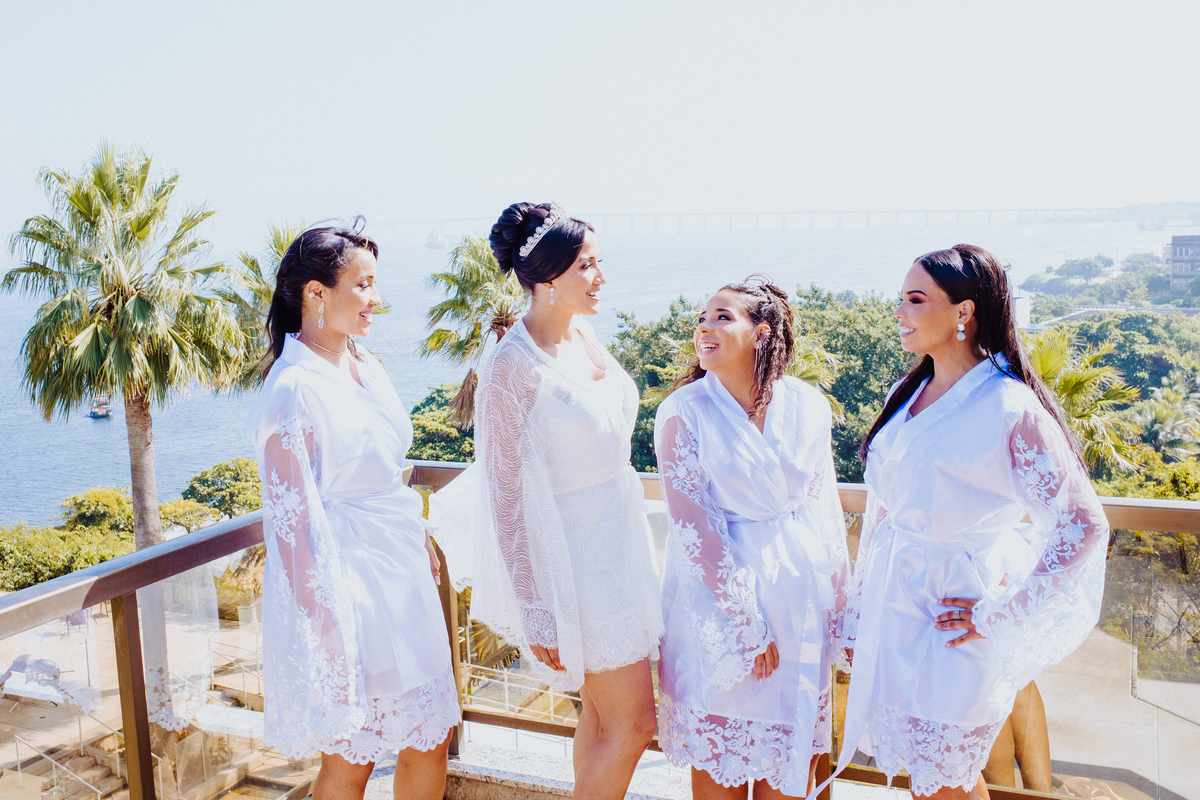 Dia da Noiva no Hotel Quality em Niterói