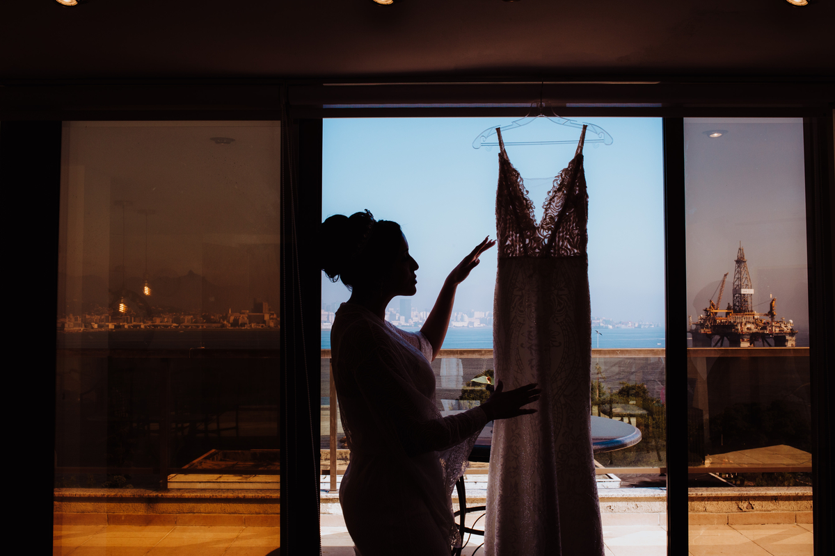 Dia da Noiva no Hotel Quality em Niterói