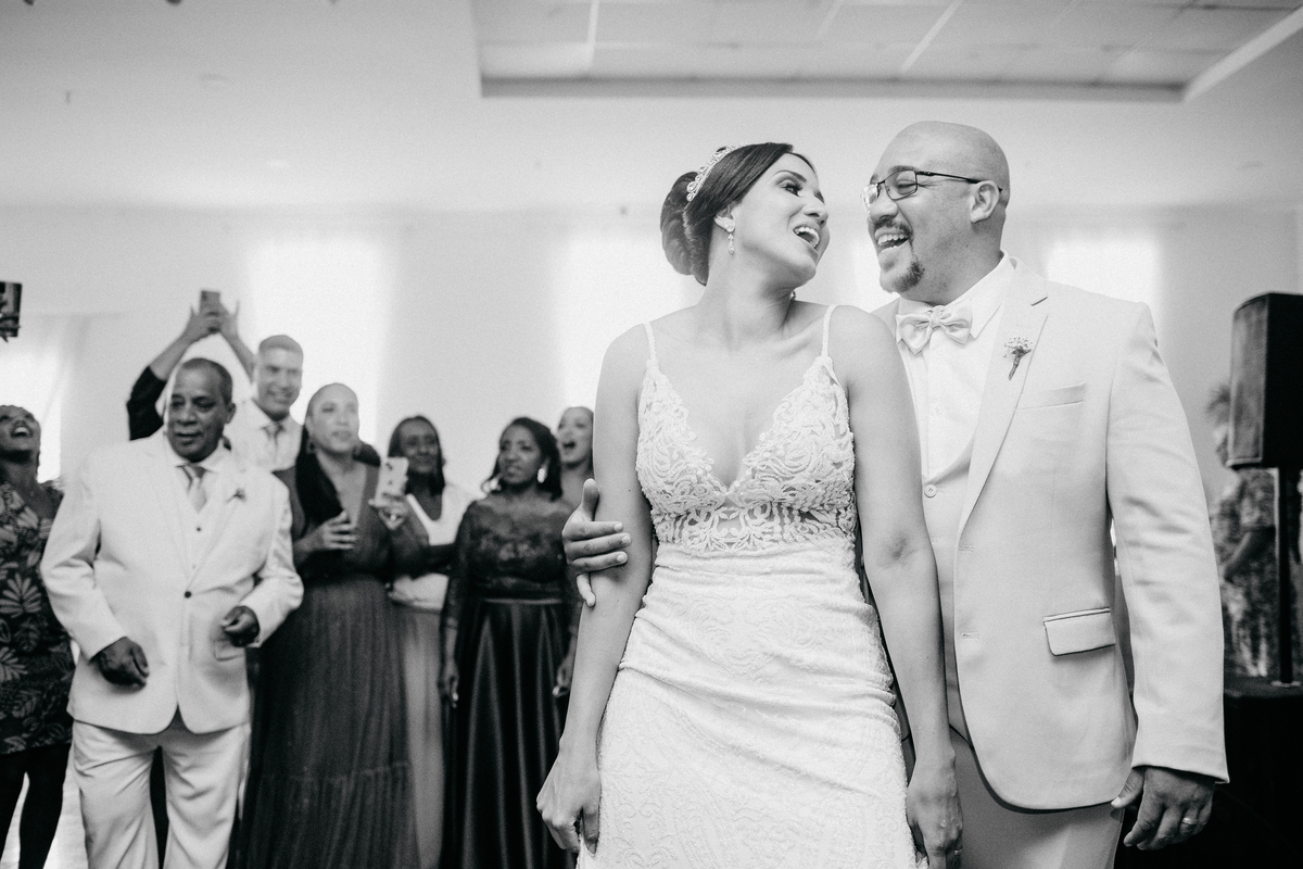 Casamento no IF Espaço Múltiplo em Niterói