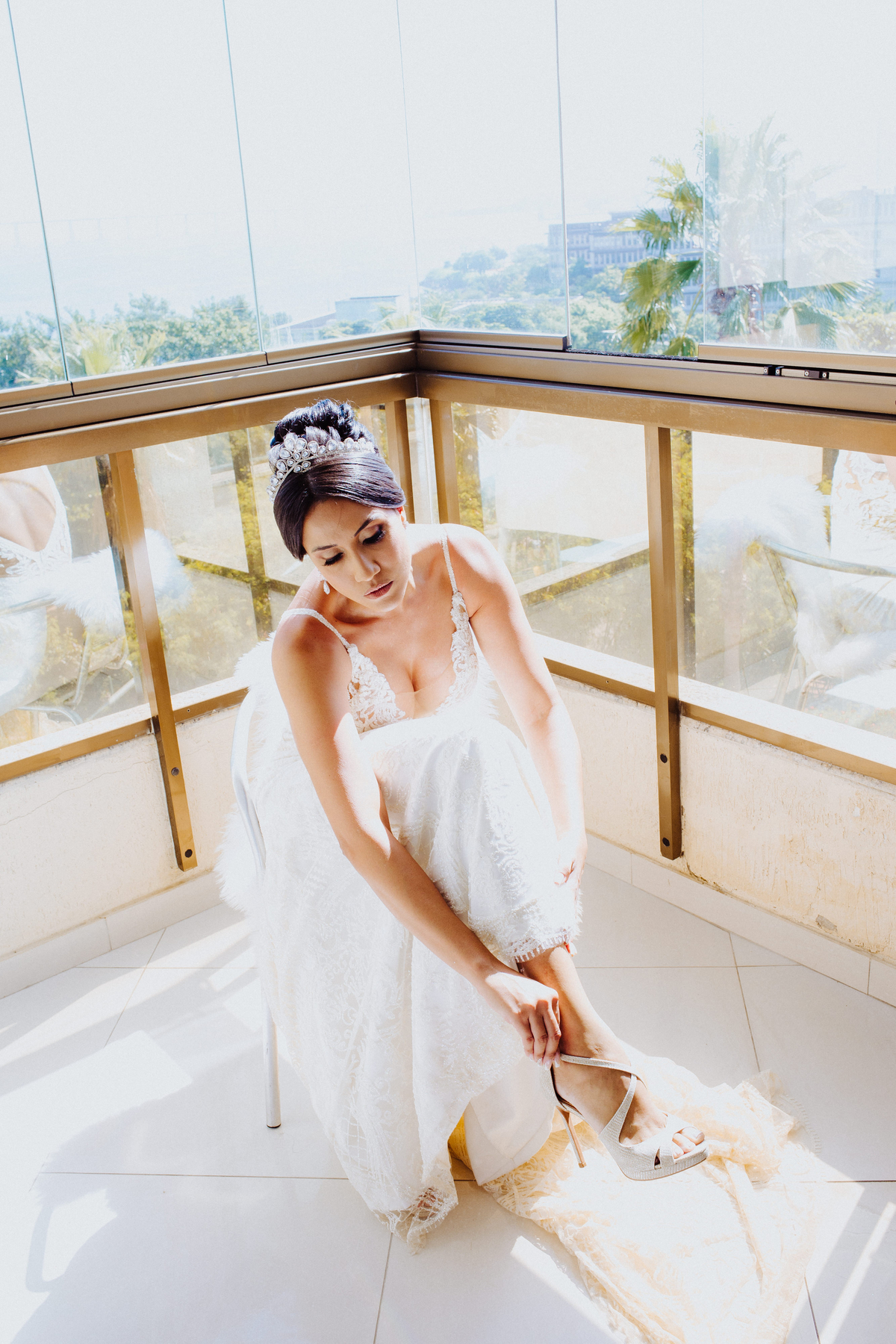 Dia da Noiva no Hotel Quality em Niterói