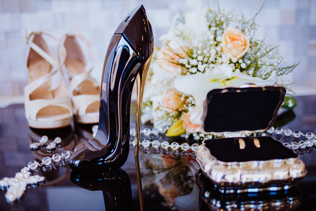 Making Of da Noiva no Quality Hotel em Niterói