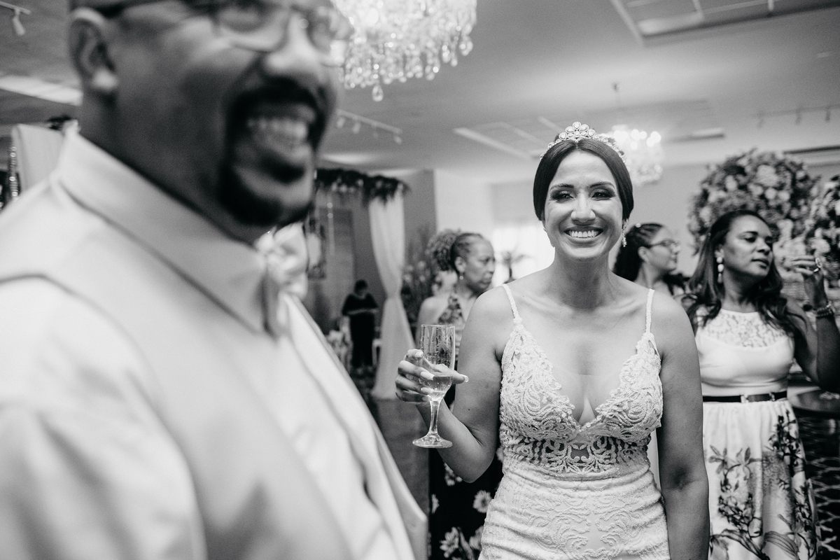 Casamento no IF Espaço Múltiplo em Niterói