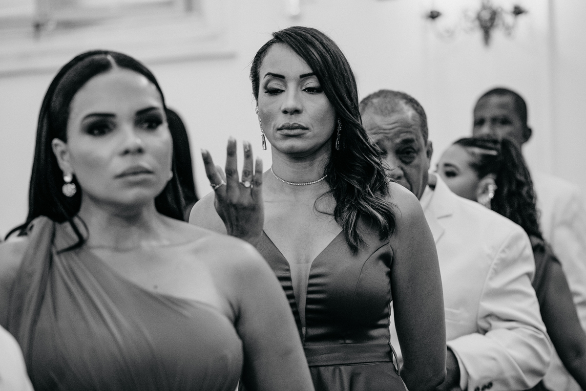 Casamento na Capela Nossa Senhora das Graças em Icaraí