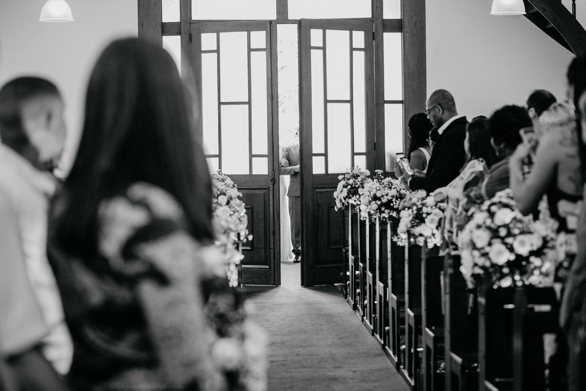 Casamento na Igreja Nossa Senhora das Graças em Niterói