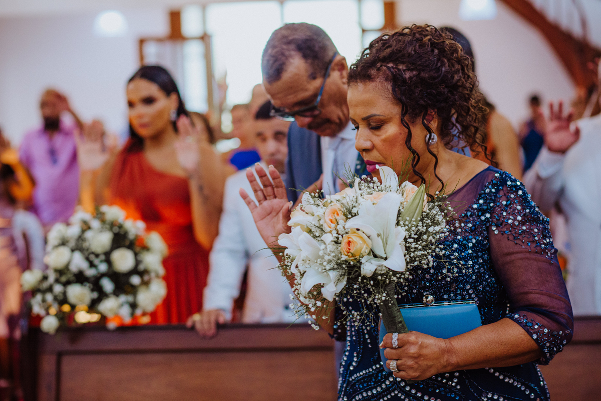 Casamento na Igreja em Icaraí Niterói