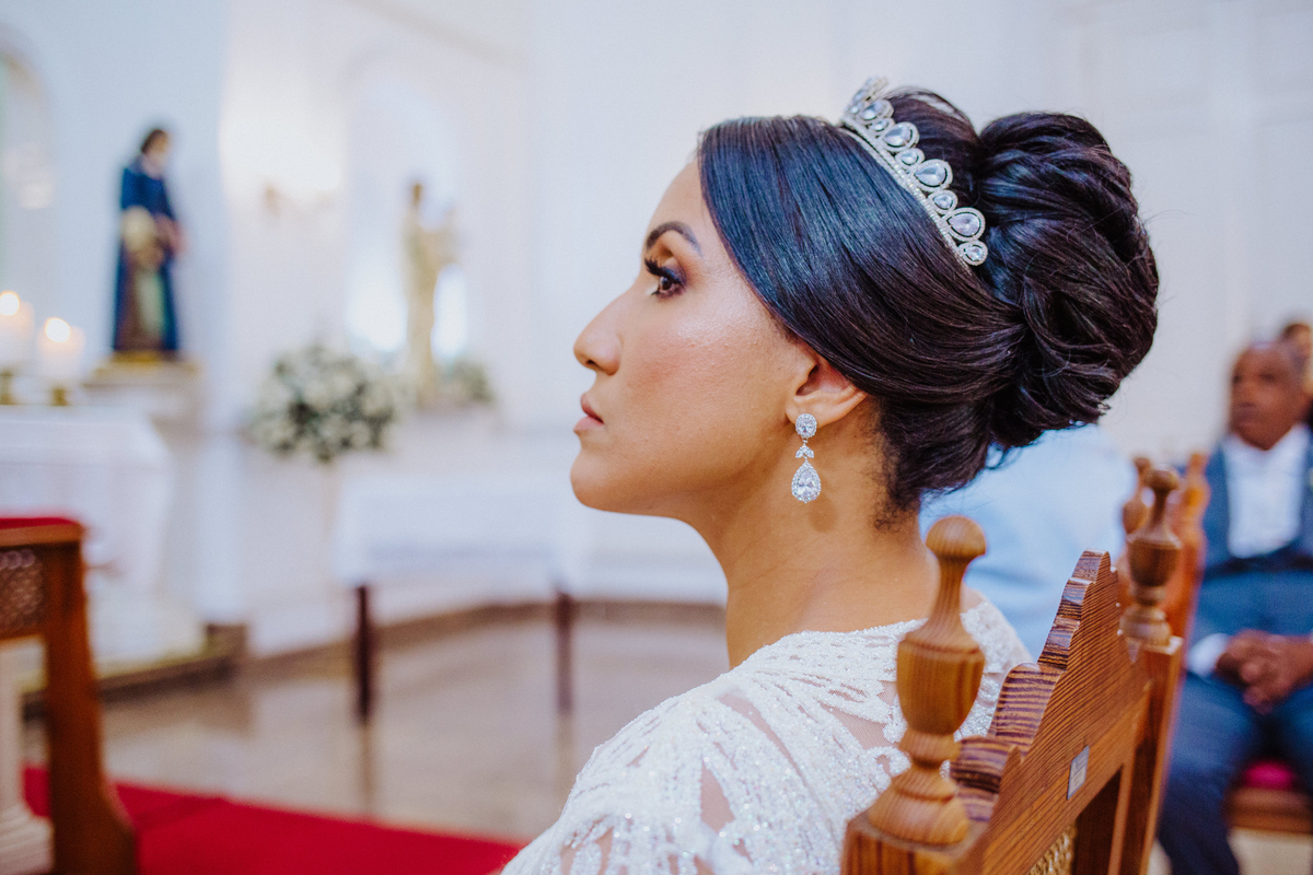 Casamento em Igreja Católica em Niterói