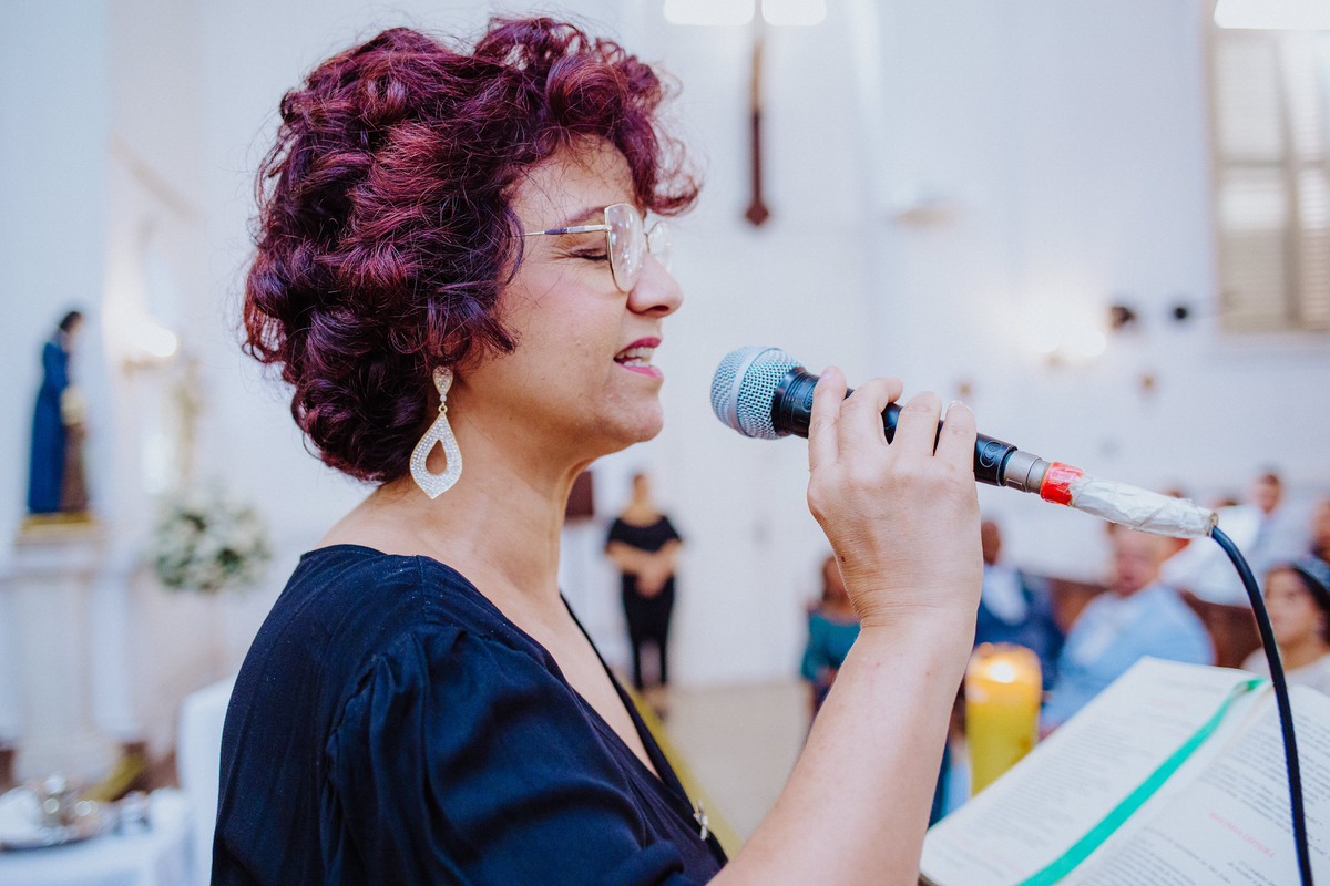 Casamento em Igreja Católica em Niterói