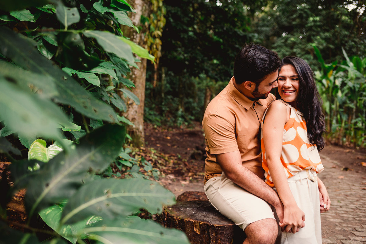 Fotógrafo no Jardim Botânico RJ