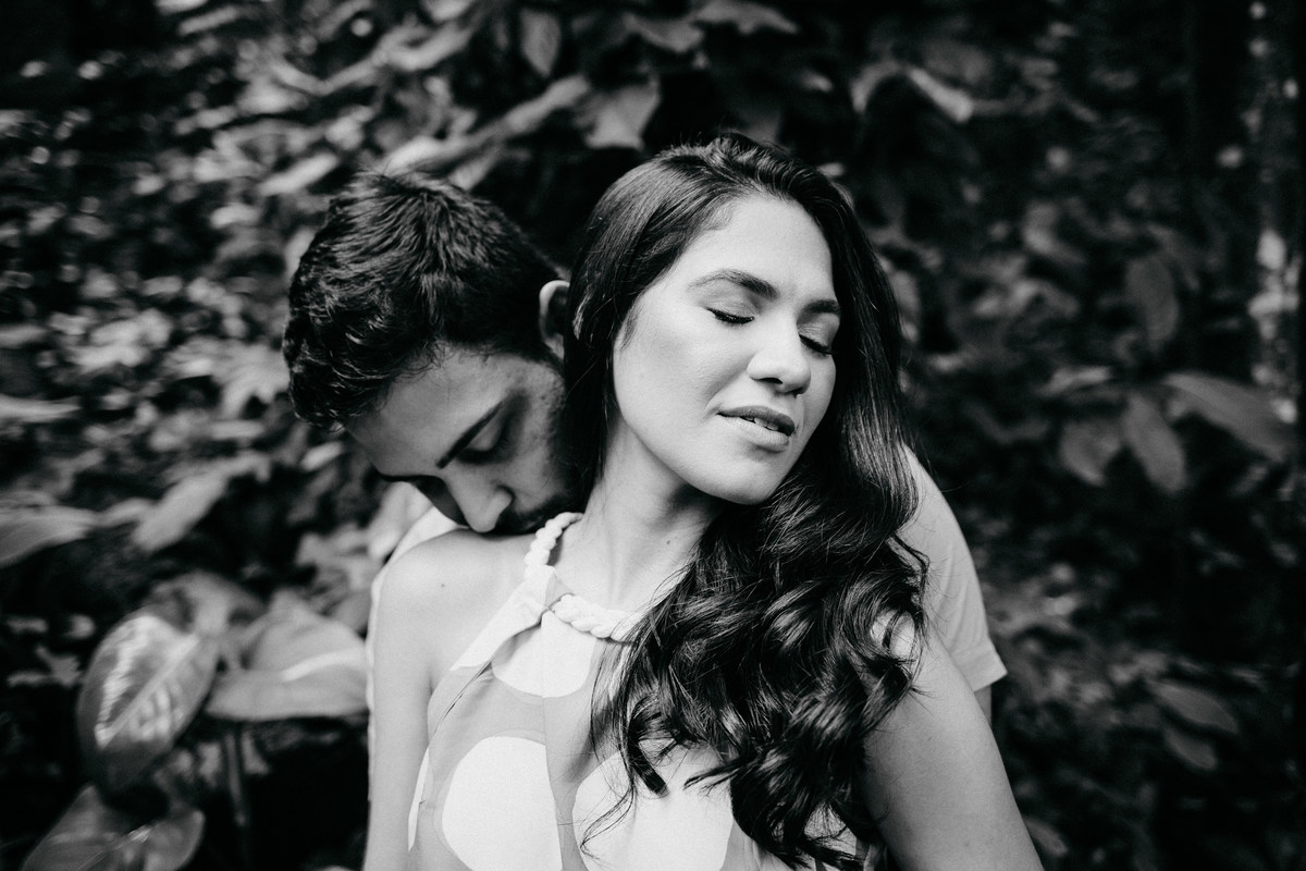 Fotógrafo no Parque Lage RJ