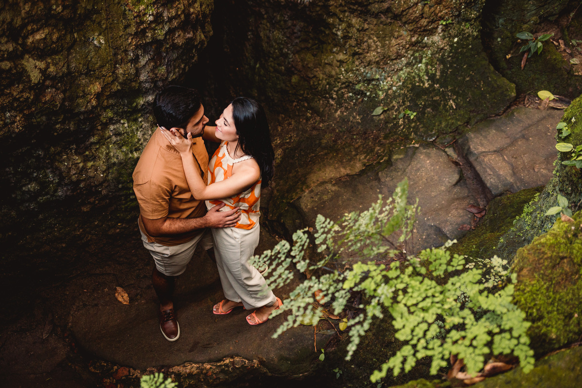 Fotógrafo no Jardim Botânico RJ