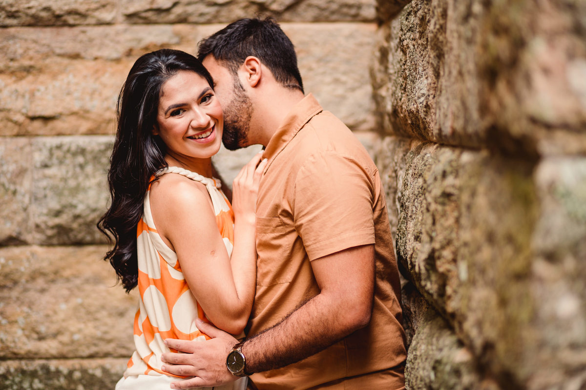 Pré Casamento no Parque Lage Jardim Botânico
