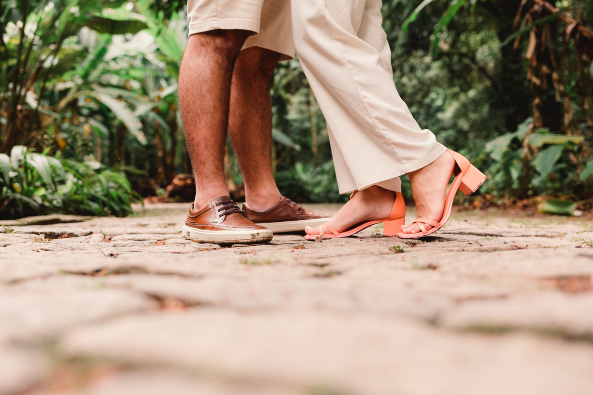 Ensaio de Casal em Belo Horizonte