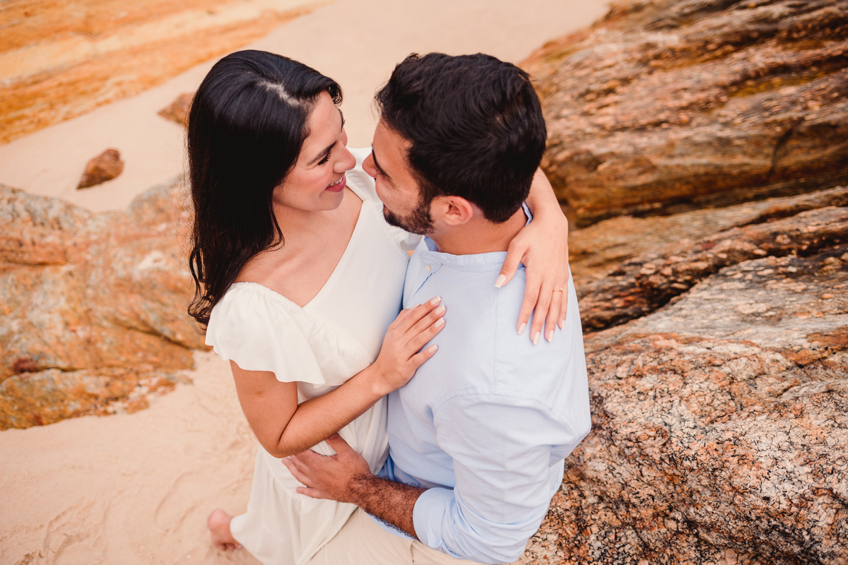 Ensaio de Casal em Pontos Turísticos Rio de Janeiro
