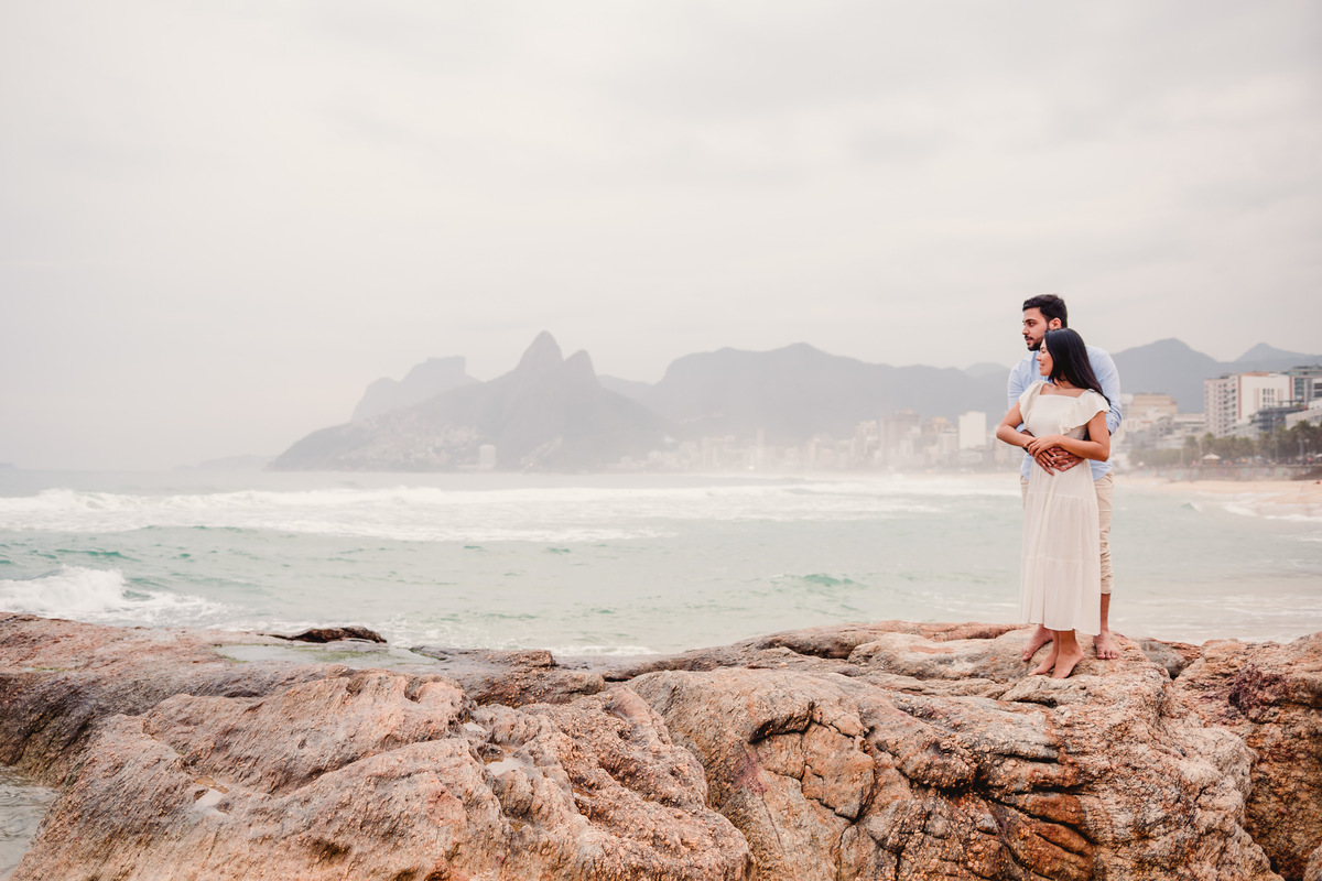 Ensaio de Casal em Pontos Turísticos Rio de Janeiro