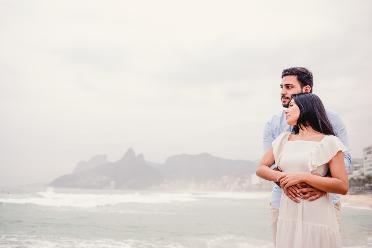 Ensaio de Casal em Pontos Turísticos Rio de Janeiro