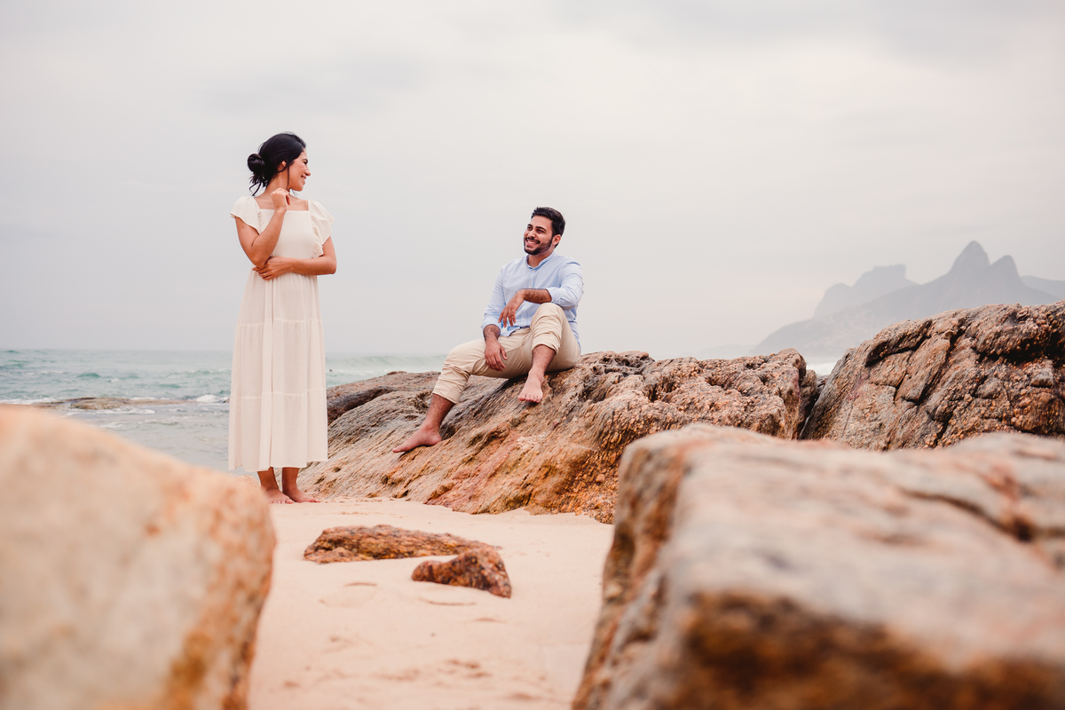 Ensaio Pré Wedding em BH