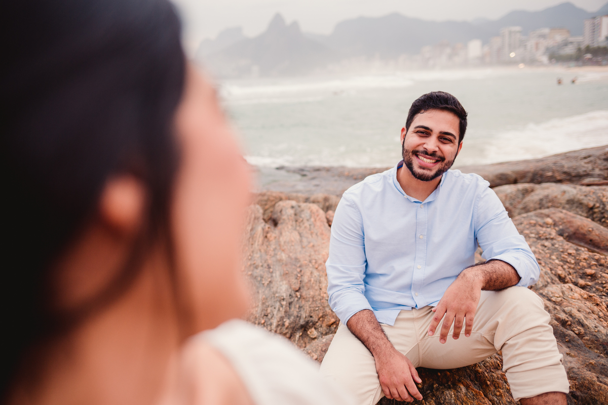 Ensaio Pré Wedding em BH