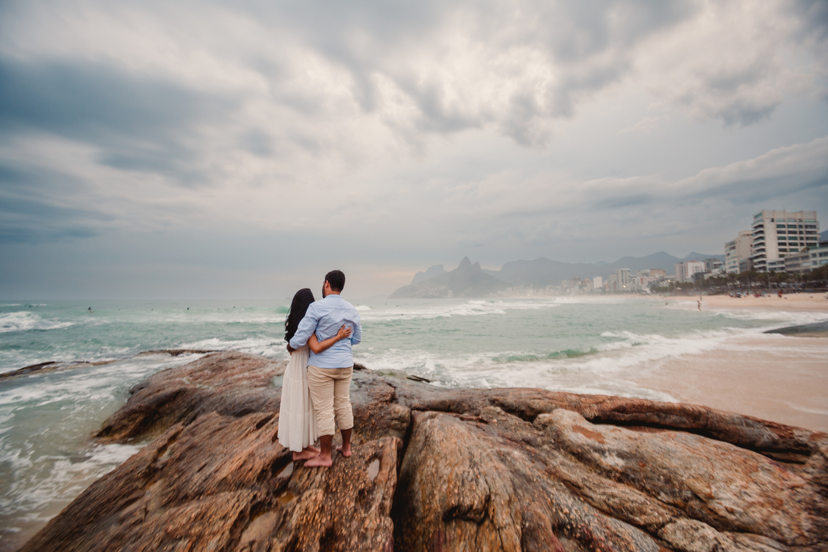 Ensaio de Casal em Pontos Turísticos Rio de Janeiro