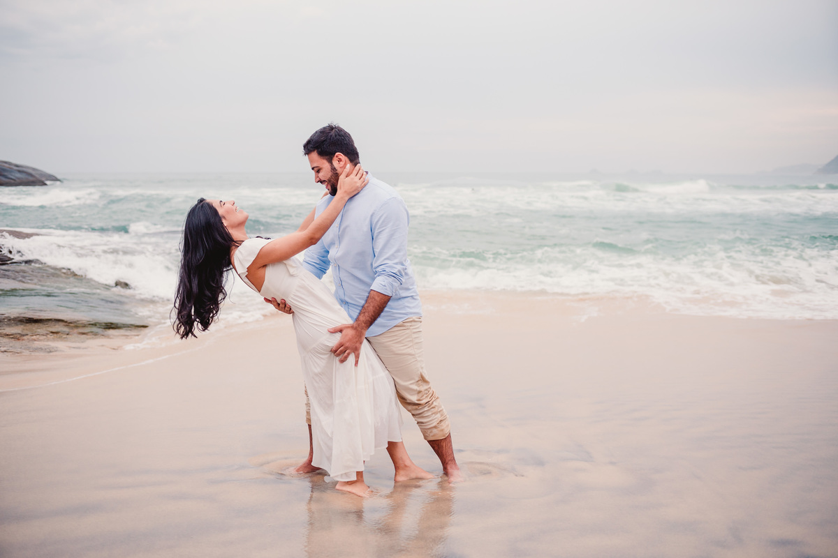 Ensaio de Casal em Pontos Turísticos Rio de Janeiro