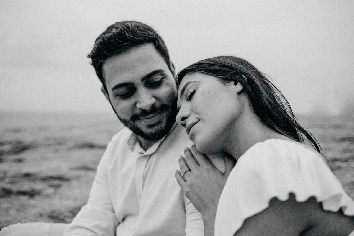 Onde fotografar no RiCasamento na Praia RJ Janeiro