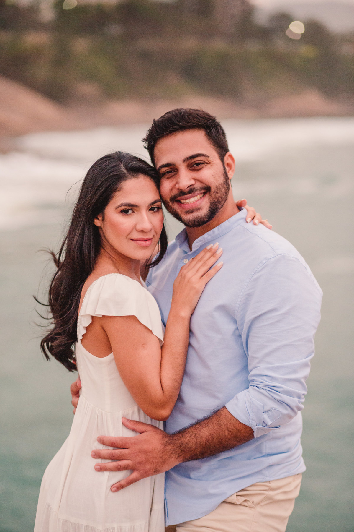 Ensaio de Casal em Pontos Turísticos Rio de Janeiro