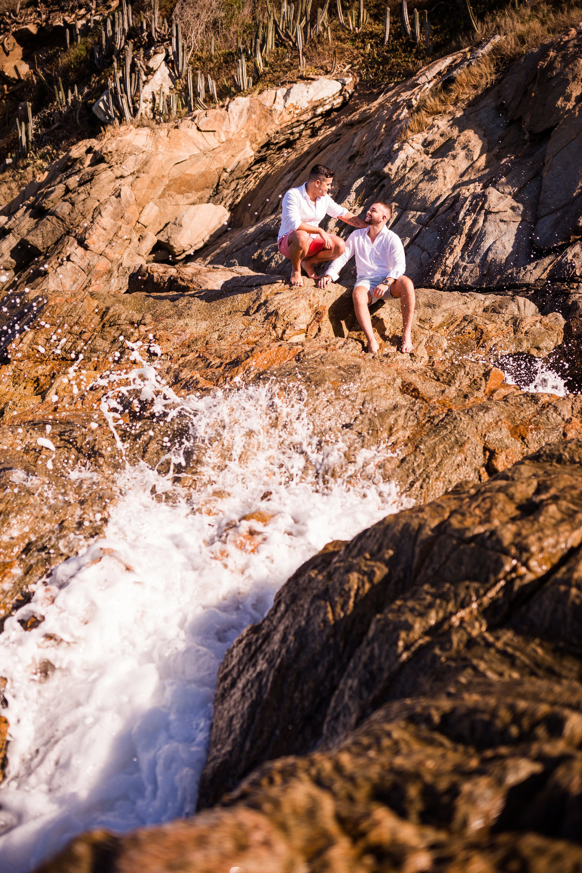 ENsaio Pré Casamento Homoafetivo 