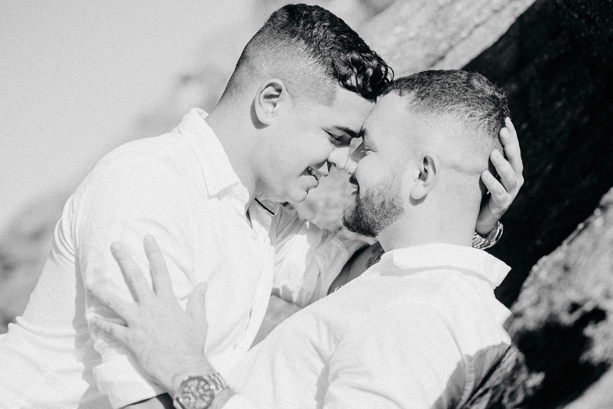 Fotos de Casal de Homens no Rio de Janeiro