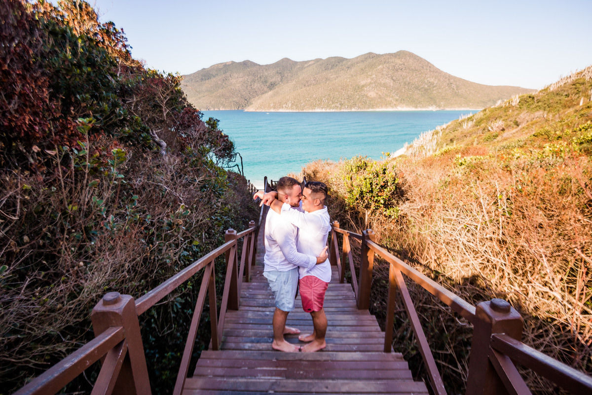 Fotos de Casal de Homens no Rio de Janeiro