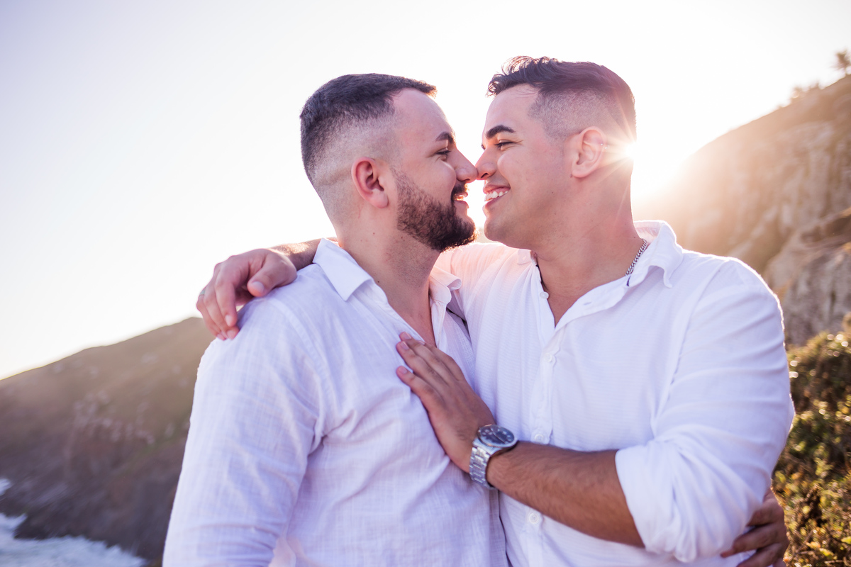 Ensaio de Casal no Praia Brava em Arraial do Cabo